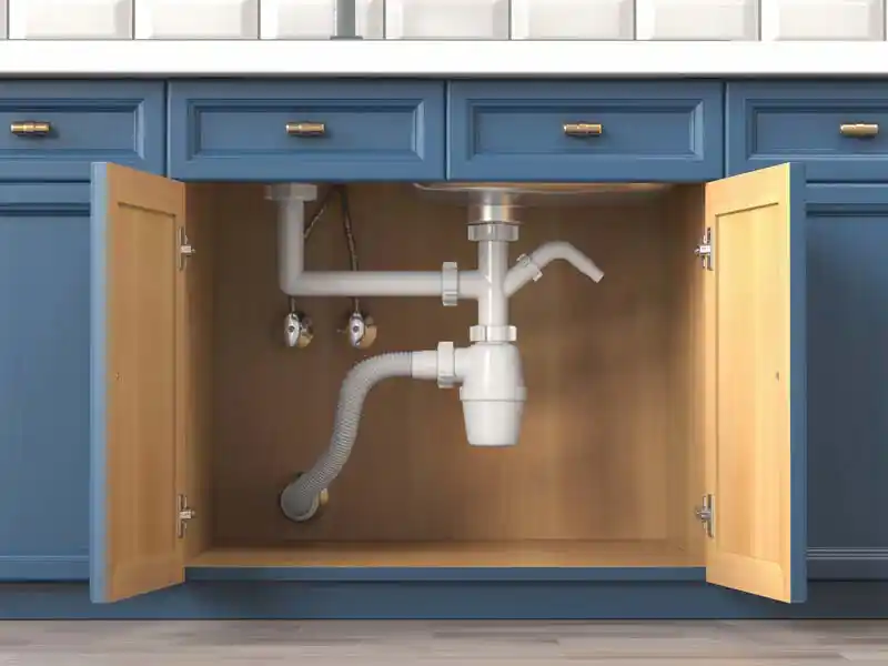 Kitchen Sink Drain Unclogging Service