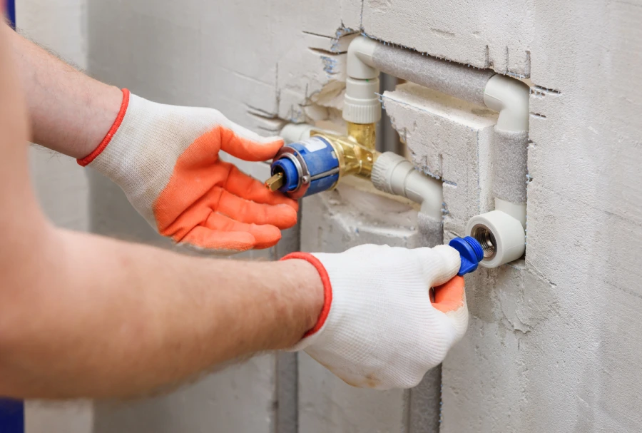 How Commercial Plumbing Services Improve System Efficiency in Rogers, AR