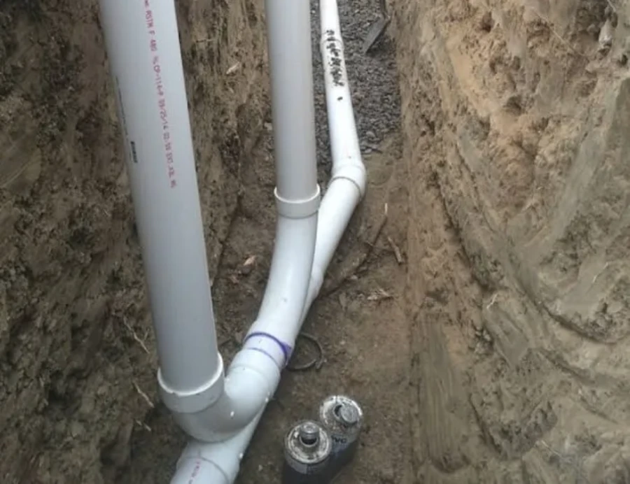 Sewer Line Replacement