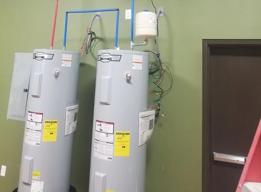 Water Heater Installation