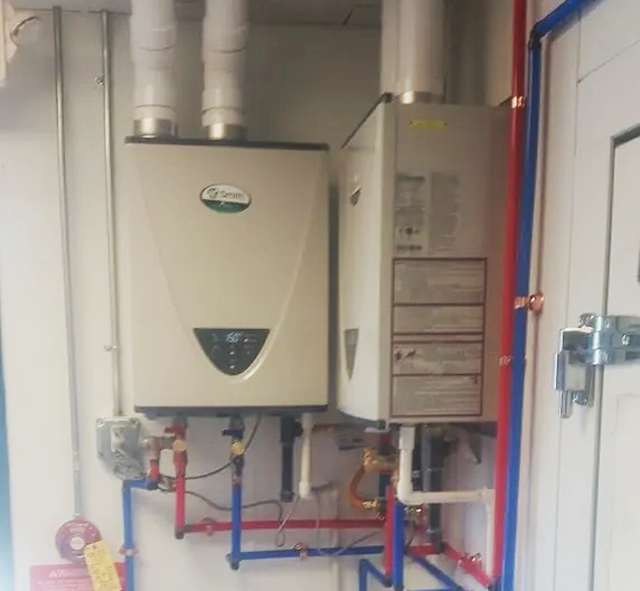 Water Heater Replacement