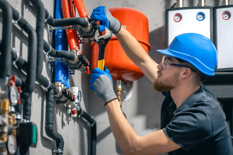 Professional Commercial Plumbing Services in Rogers, AR
